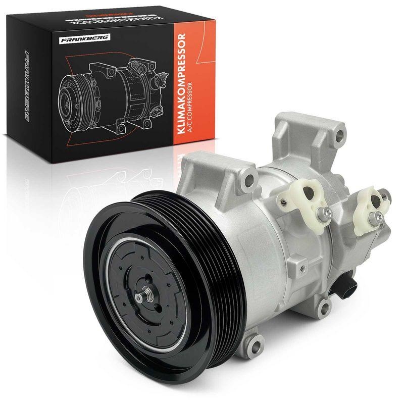 Frankberg Kompressor, Klimaanlage 5481FB0031899