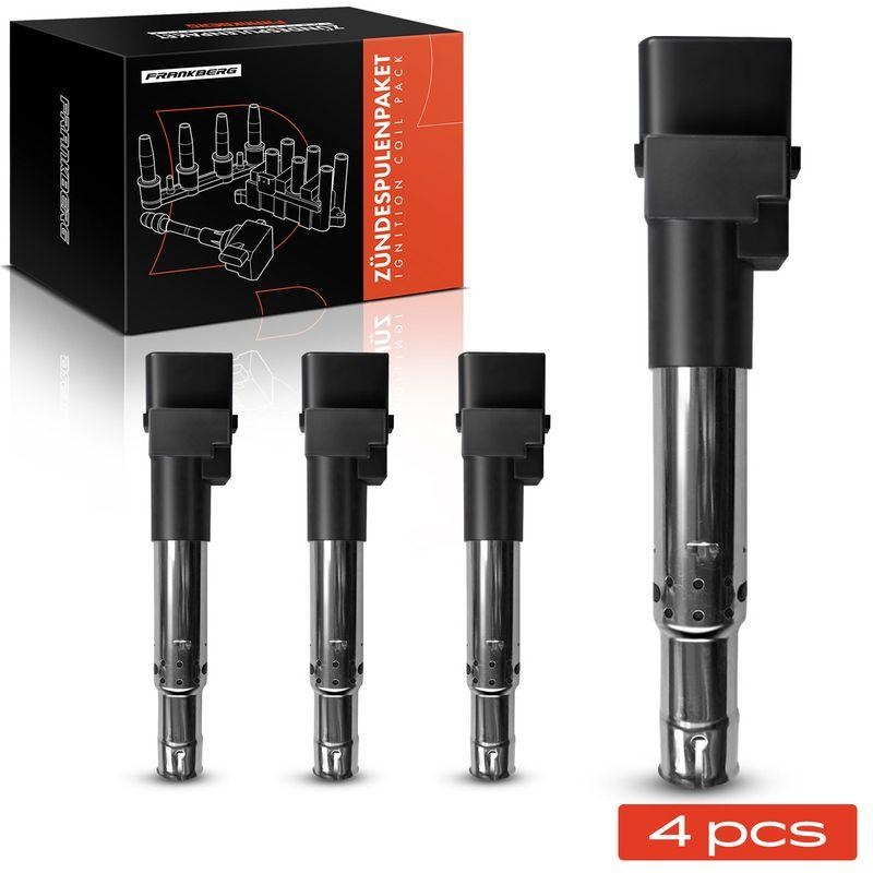 Frankberg Z&uuml;ndspule