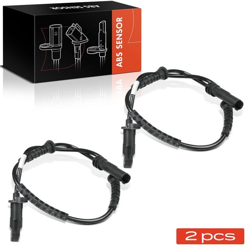 2x Frankberg ABS Sensor Hinten 5481FB0062301