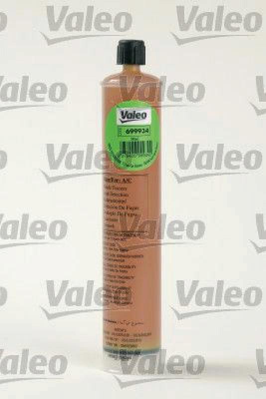 VALEO Additiv, Lecksuche