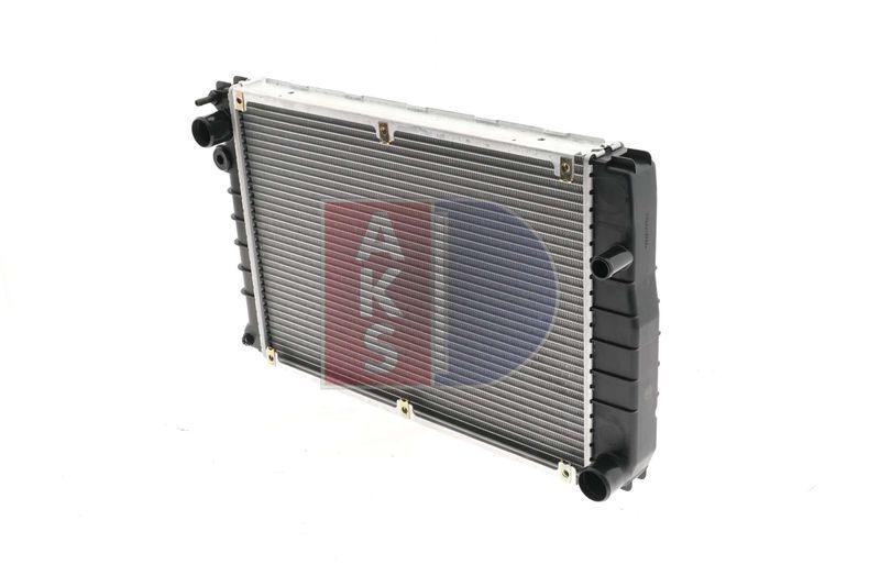 AKS DASIS Radiator, engine cooling