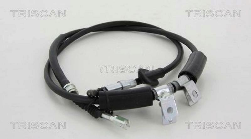TRISCAN Cable, parking brake