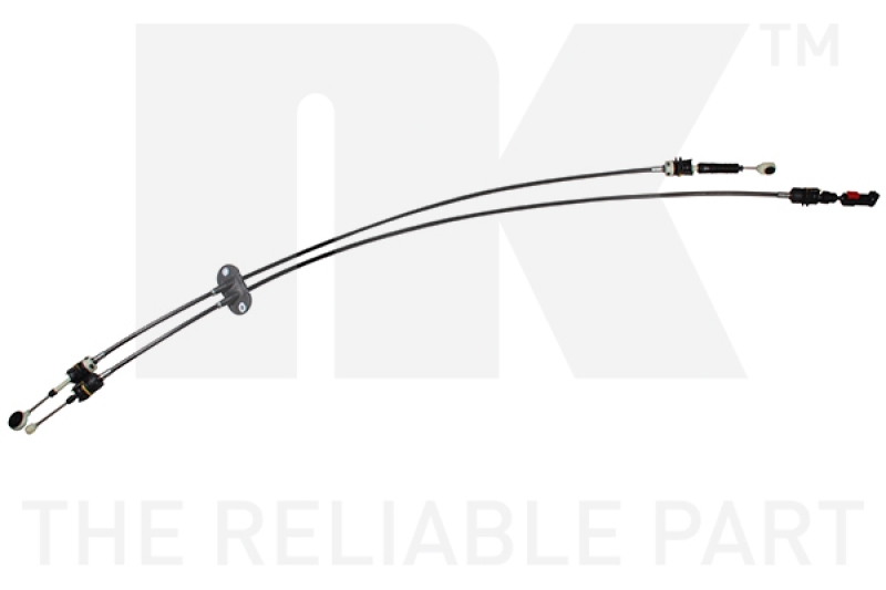 Cable, manual transmission