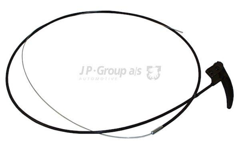 JP GROUP Bonnet Cable JP GROUP