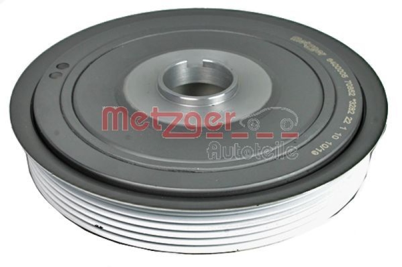 METZGER Belt Pulley, crankshaft