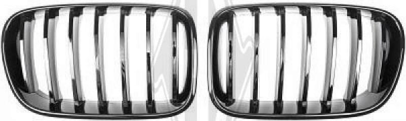 DIEDERICHS Radiator Grille HD Tuning