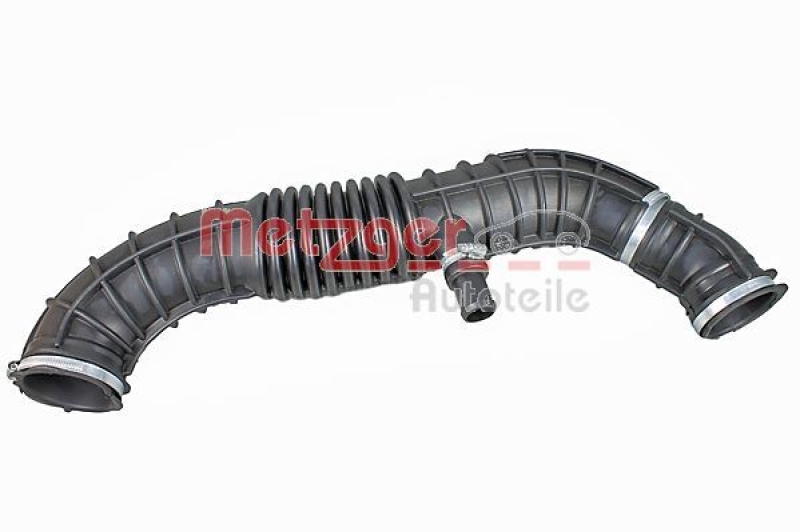 METZGER Intake Hose, air filter