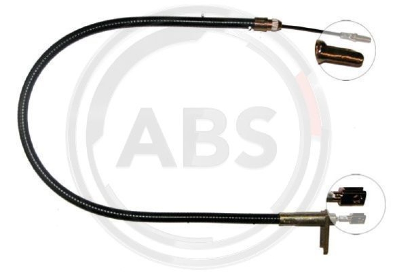 ABS Handbremsseil Set