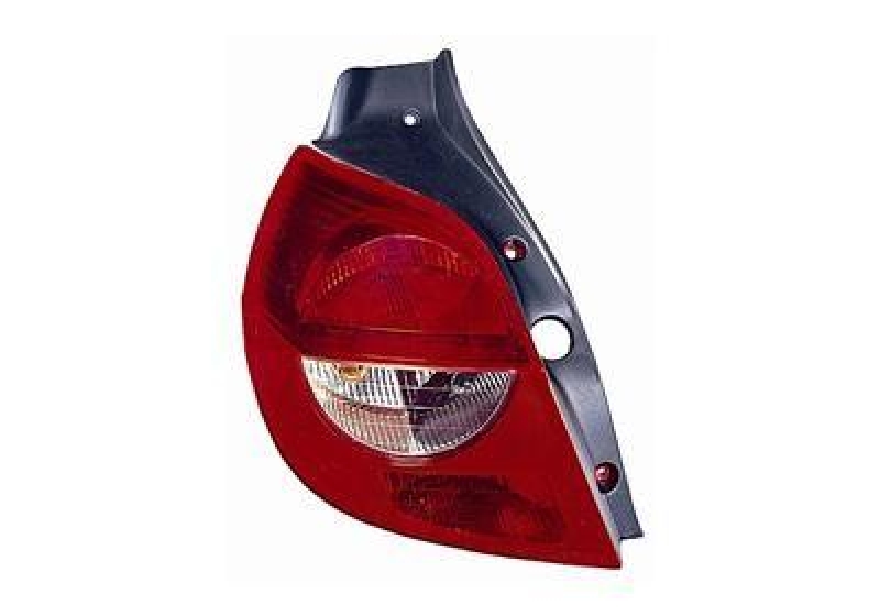 VAN WEZEL Combination Rearlight