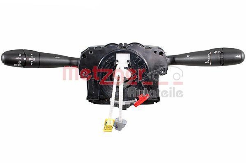 METZGER Steering Column Switch OE-part GREENPARTS
