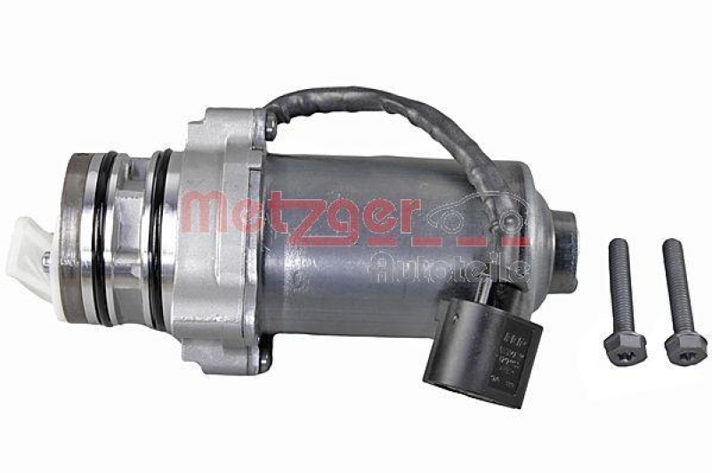 METZGER Pump, all-wheel-drive coupling OE-part GREENPARTS