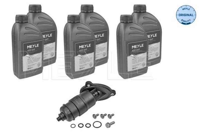 MEYLE Parts Kit, automatic transmission oil change MEYLE-ORIGINAL-KIT: Better...