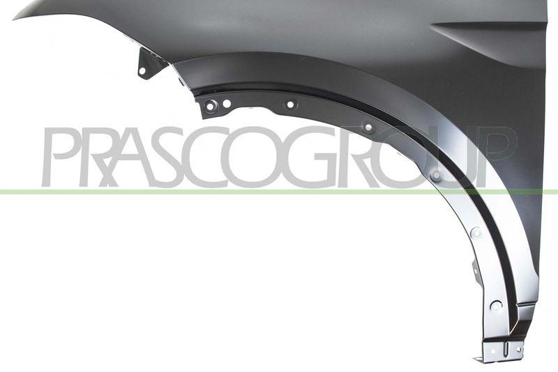 PRASCO Wing