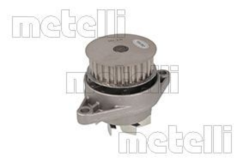 METELLI Water Pump, engine cooling