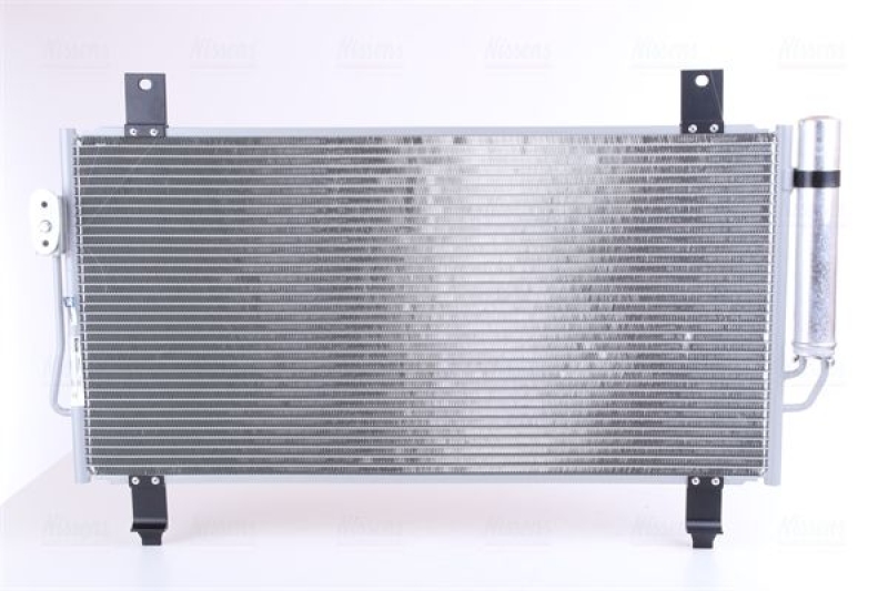NISSENS Condenser, air conditioning ** FIRST FIT **