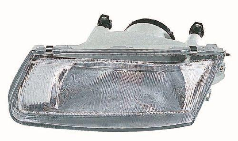 Hauptscheinwerfer 214-1153R-LD-EM