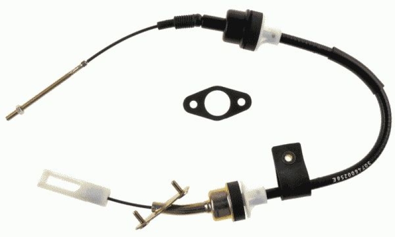 SACHS Cable Pull, clutch control