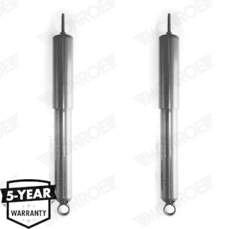 2x MONROE Shock Absorber MONROE ADVENTURE