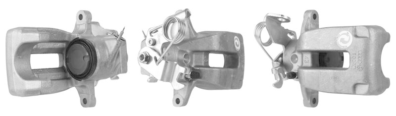 ELSTOCK Bremssattel