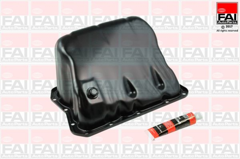 FAI AutoParts Oil Sump