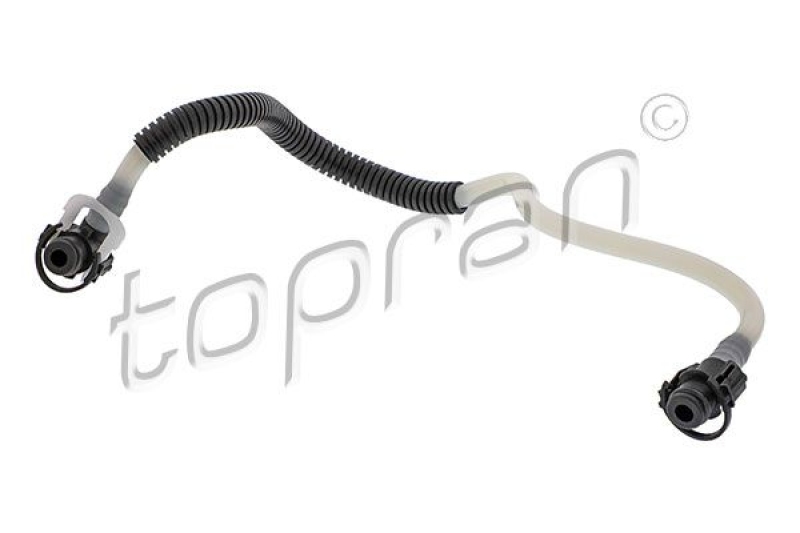 TOPRAN Fuel Line