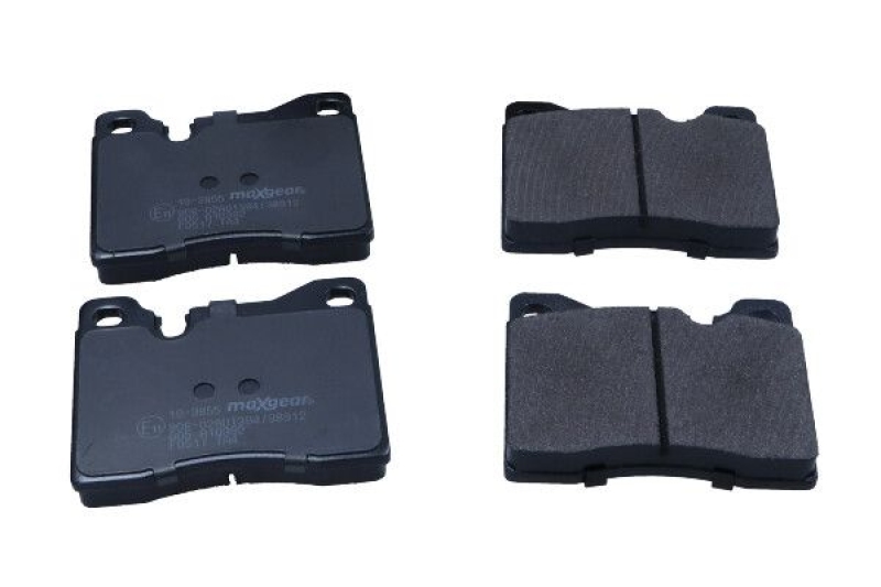 MAXGEAR Brake Pad Set, disc brake