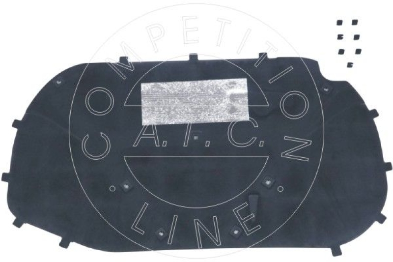 AIC Silencing Material, engine bay Original AIC Quality