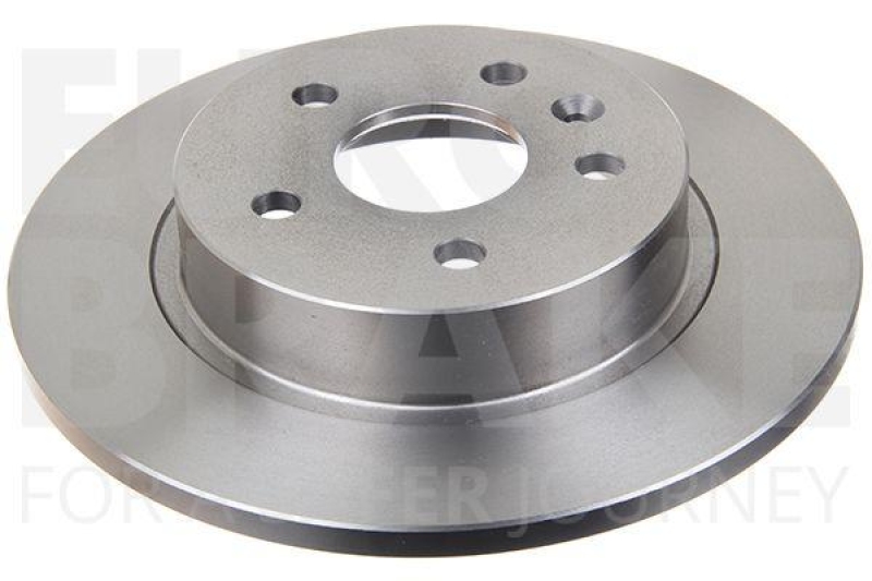 2x EUROBRAKE Bremsscheibe 5815205014