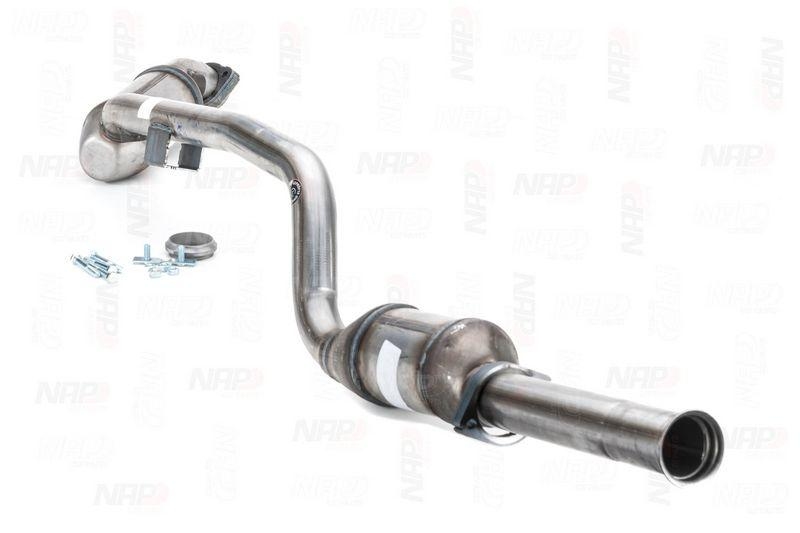 NAP carPARTS Katalysator