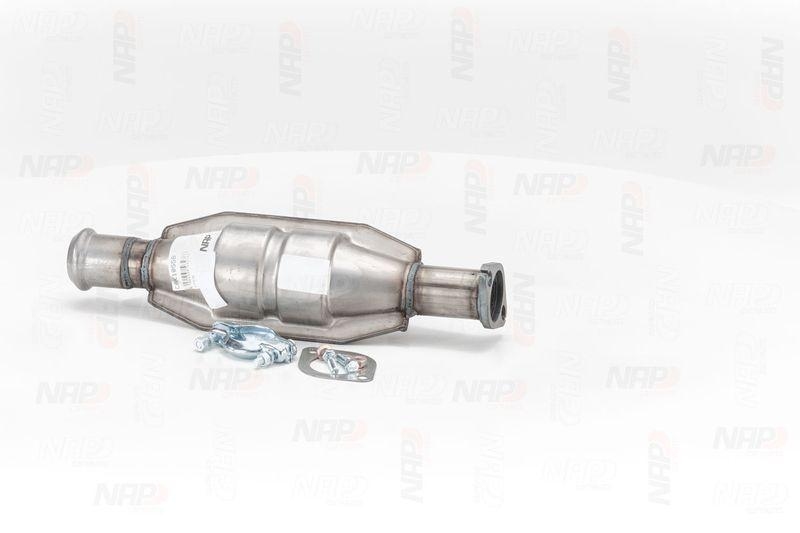 NAP carPARTS Katalysator CAK10558