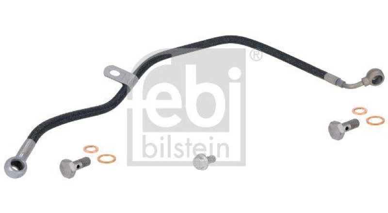 FEBI BILSTEIN &Ouml;lleitung, Lader