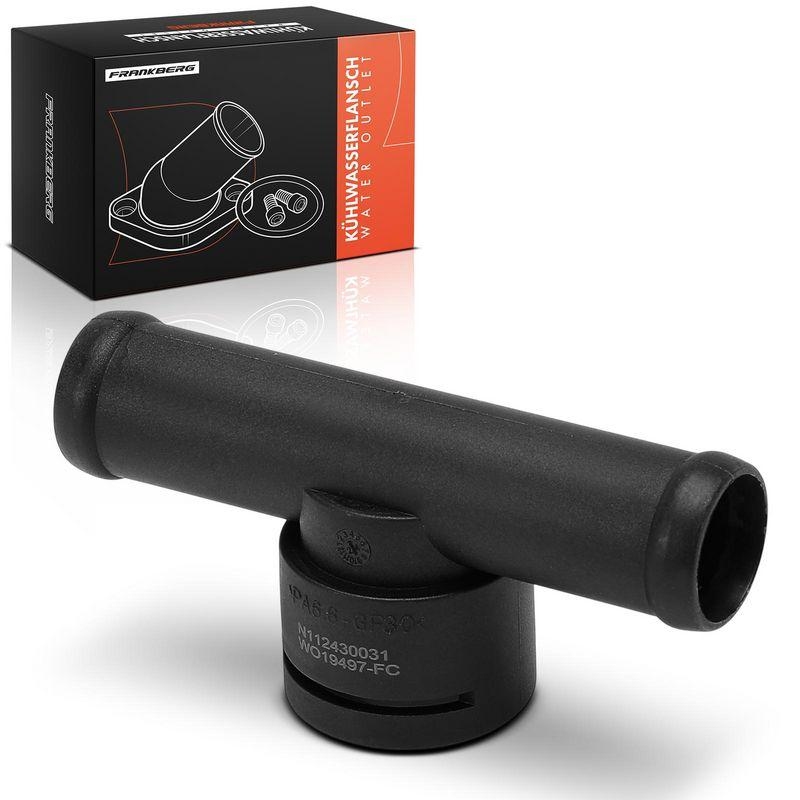 1x Frankberg K&uuml;hlmittelflansch Wasserauslass 5481FB0058253