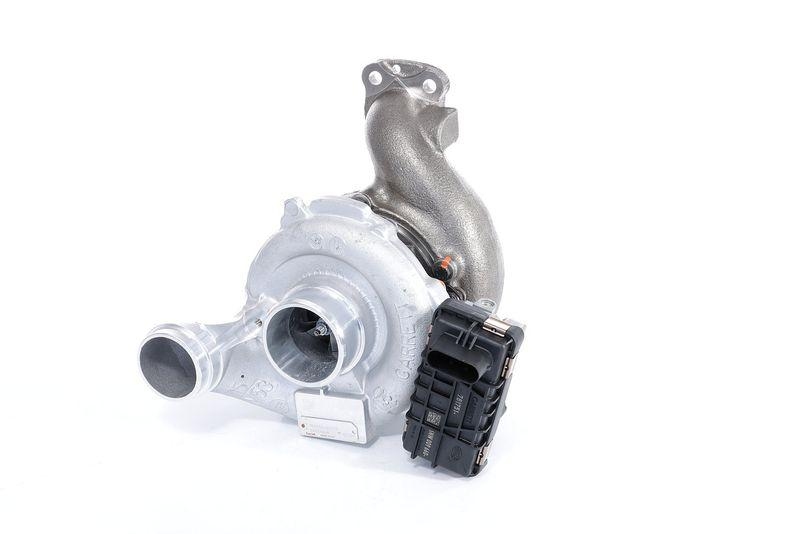 BTS Turbo Lader, Aufladung ORIGINAL T915234
