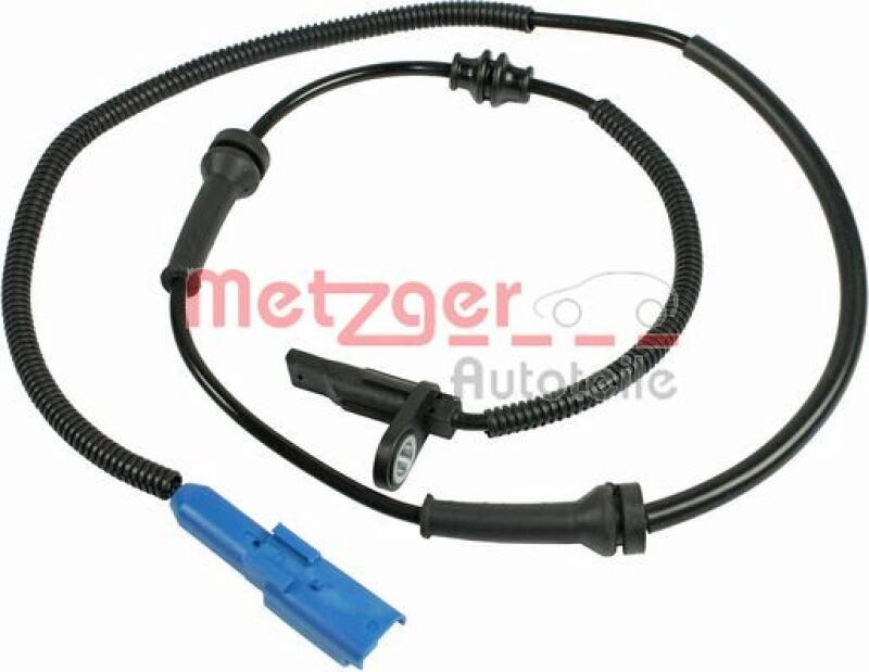 METZGER Sensor, wheel speed