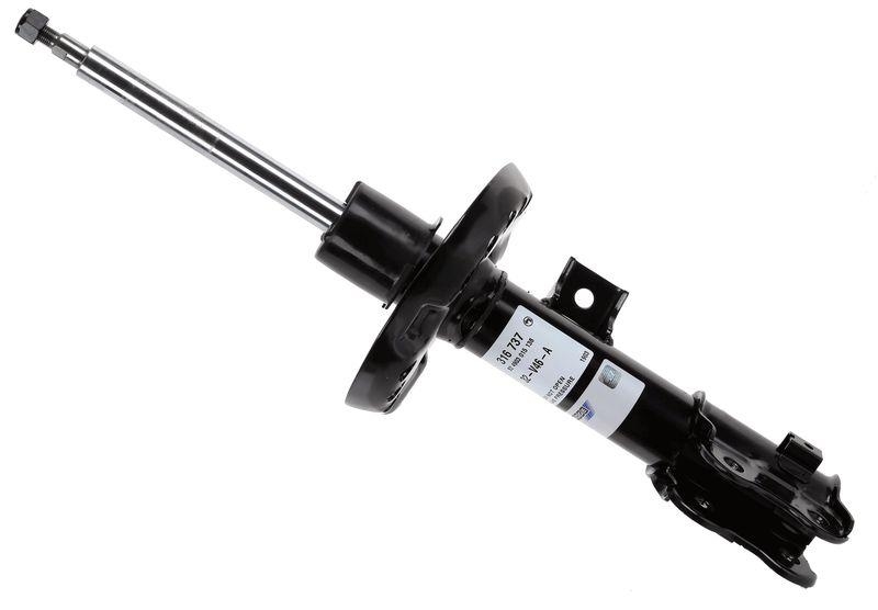 SACHS Gasdruck Sto&szlig;d&auml;mpfer Vorne Links 316 737