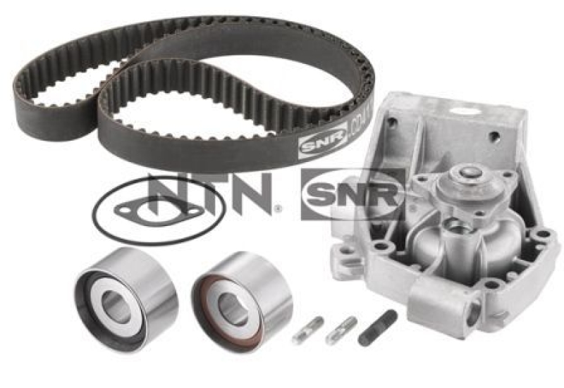 SNR Water Pump & Timing Belt Set