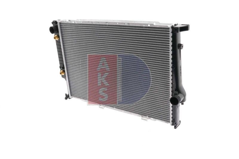 AKS DASIS Radiator, engine cooling