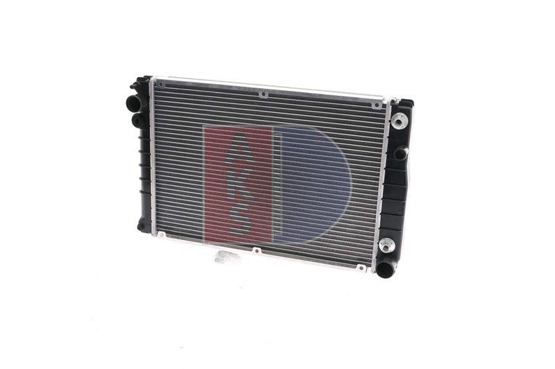 AKS DASIS Radiator, engine cooling