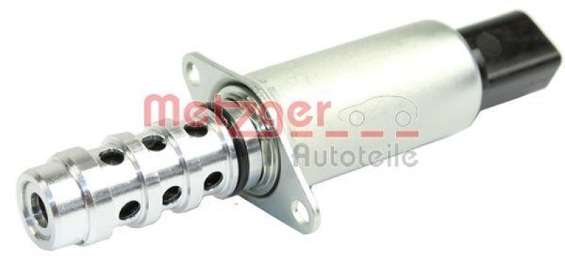 METZGER Control Valve, camshaft adjustment