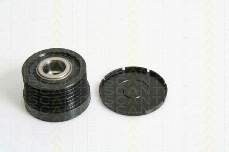 TRISCAN Generatorfreilauf