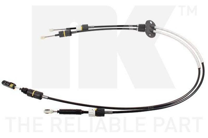 Cable, manual transmission