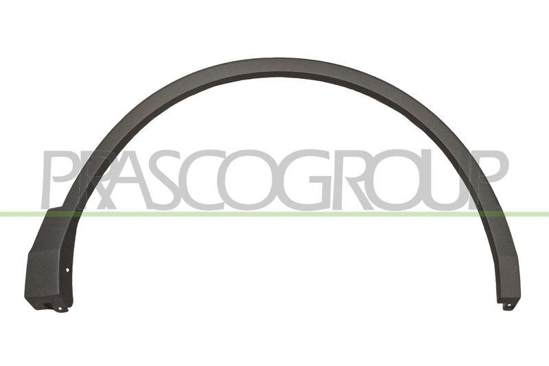 Trim/Protective Strip, wing