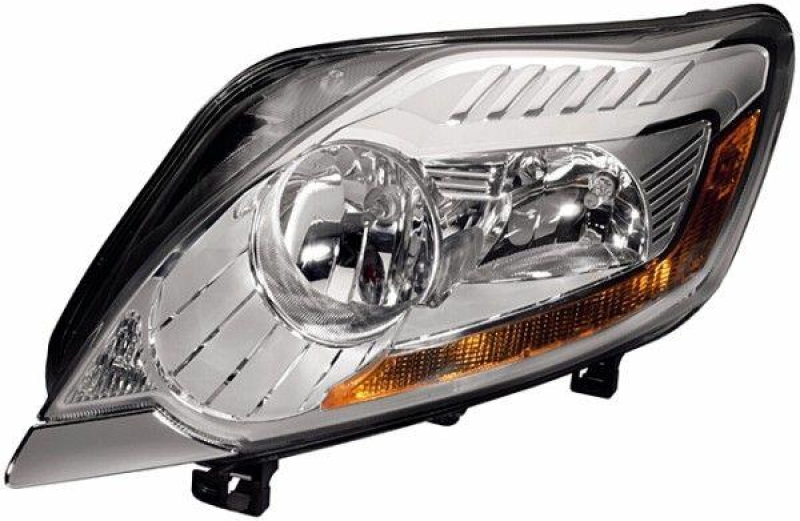 1x Hella Hauptscheinwerfer H7 Links passend für Ford Kuga 1 2.0 TDCi 4x4 2.5