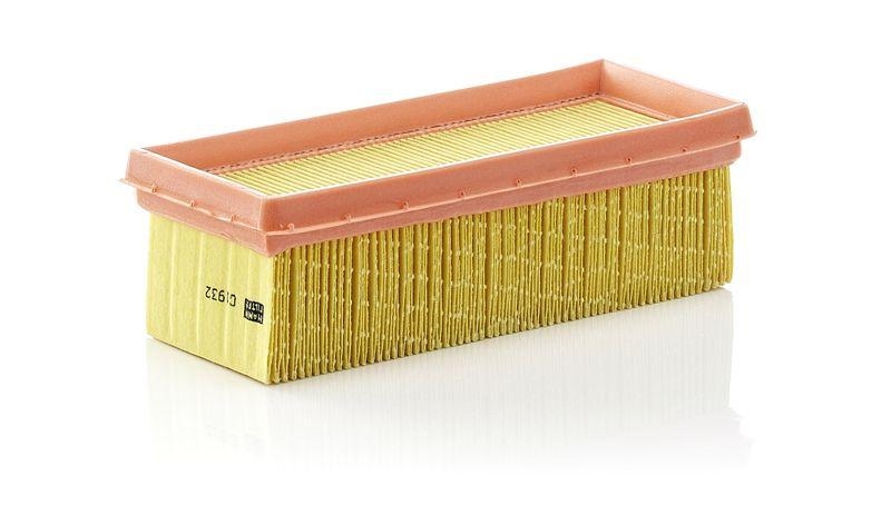MANN-FILTER Luftfilter C 1932