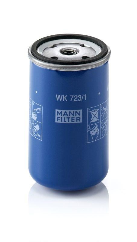 MANN-FILTER Kraftstofffilter