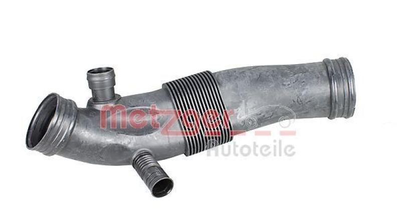 METZGER Intake Hose, air filter
