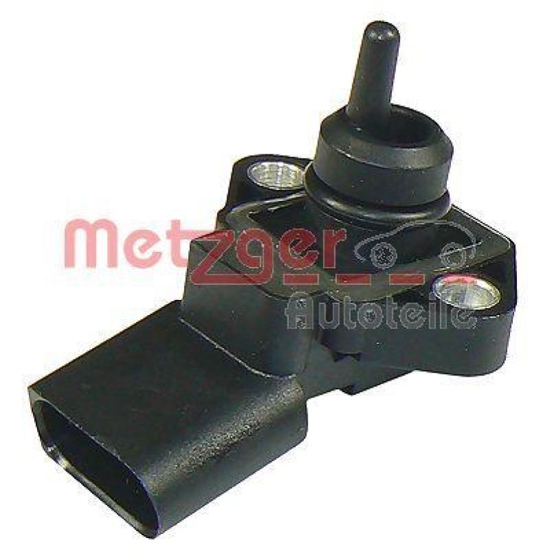 METZGER Sensor, Ladedruck