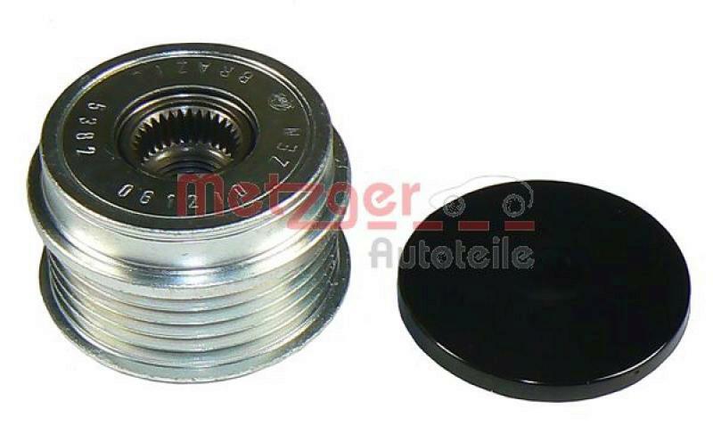 METZGER Alternator Freewheel Clutch