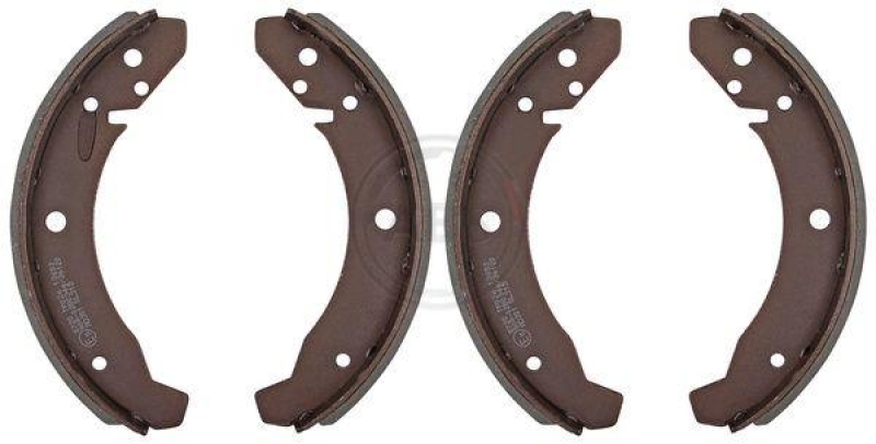 Brake Shoe Set