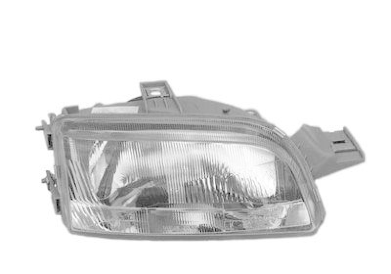 VAN WEZEL Headlight
